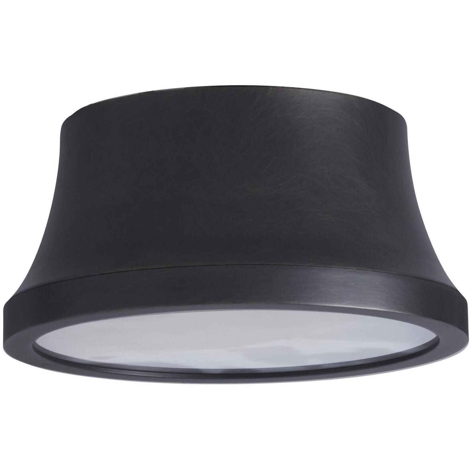 Louisa 1 Light 6.5 inch English Bronze Flush Mount Ceiling Light