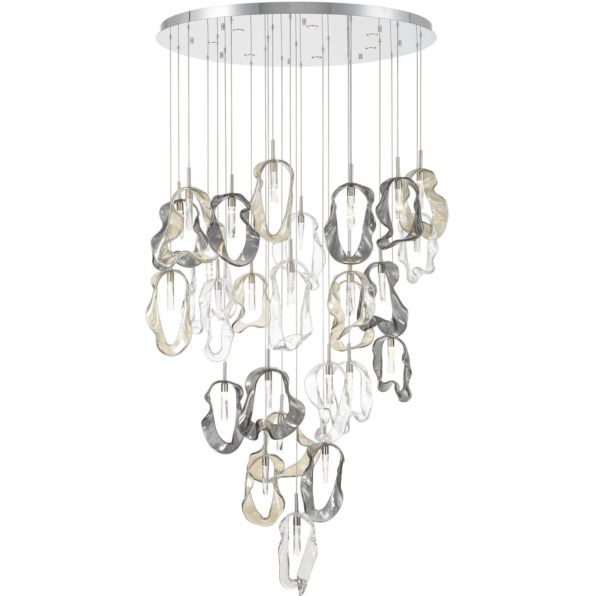 Norah 26 Light 39.00 inch Chandelier