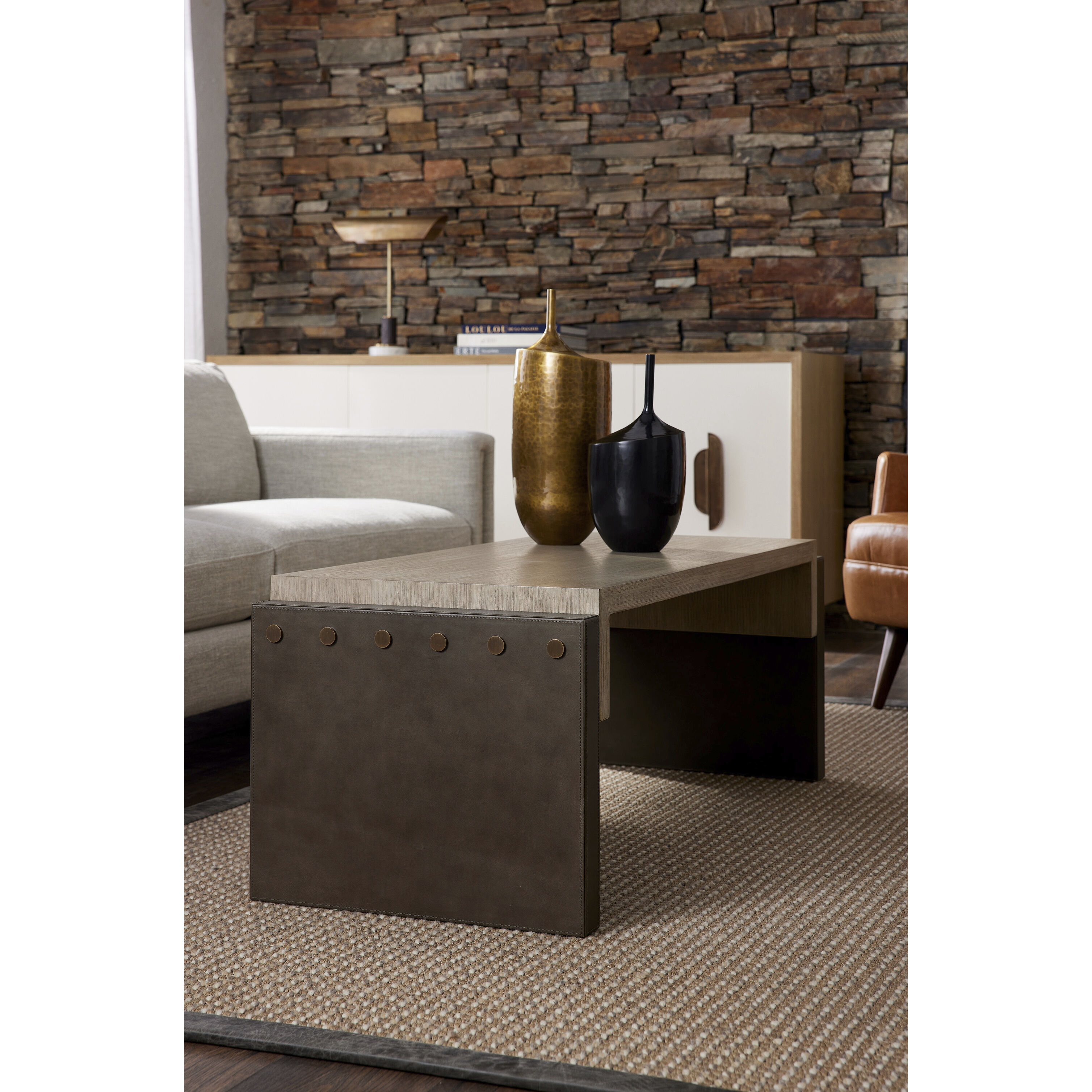 Lansing 19 inch 60.00 watt Vintage Brass Lamp Portable Light