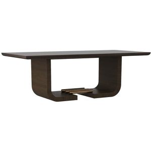 Ralston Charcoal Dining Table