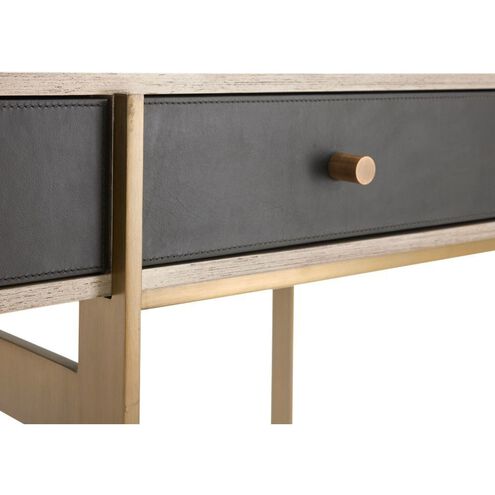 Ollie Smoke Desk