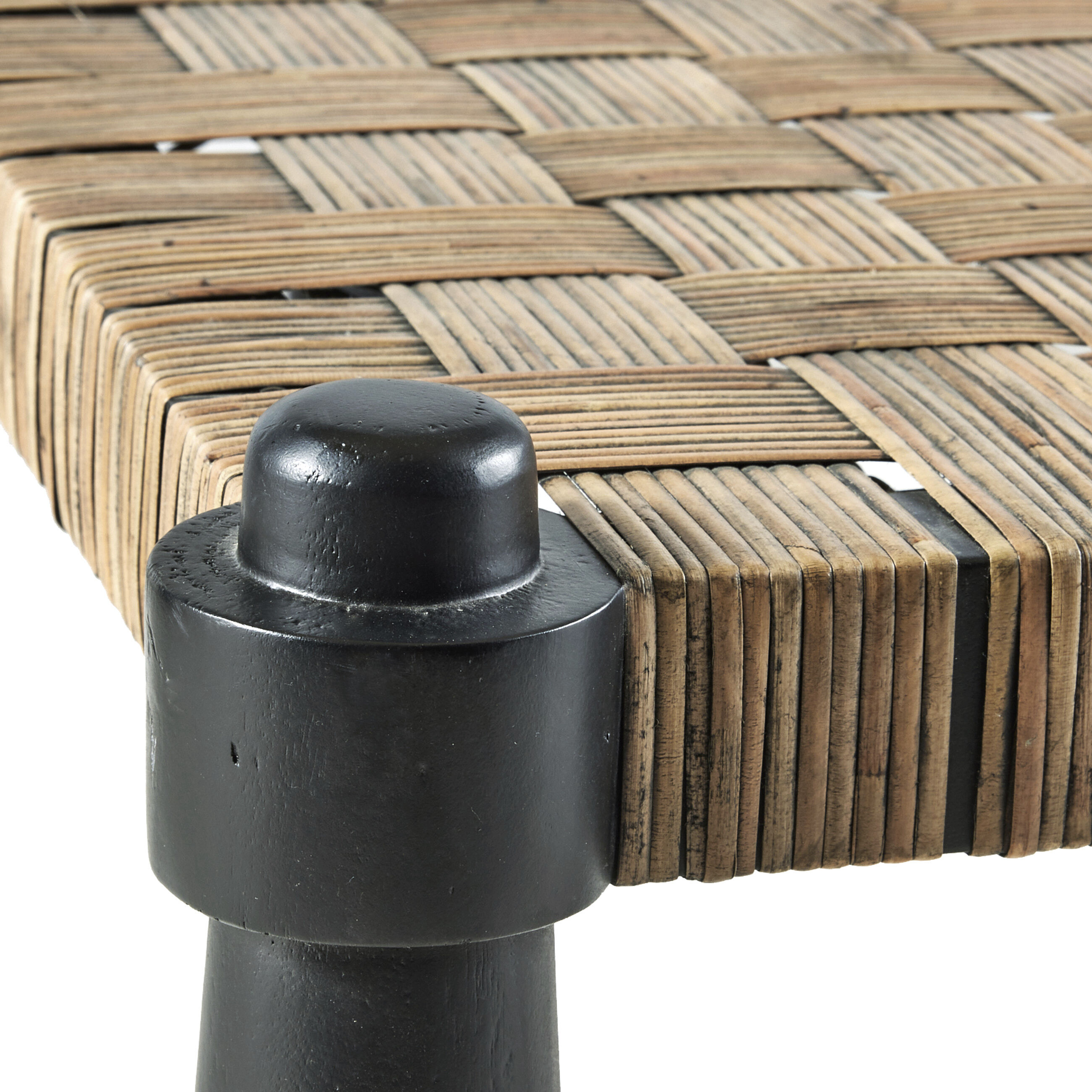 Solange Tobacco Wash Bench