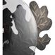 Chene 1 Light 9.5 inch Bronze and Antique Brass Wall Sconce Wall Light