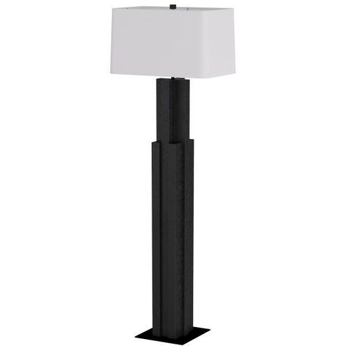Beaux Black Floor Lamp Portable Light