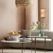 Turner Oyster Jacquard Sofa