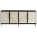 Edison 35 inch Ivory Credenza