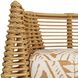 Rafferty 30 inch Abalone Lounge Chair