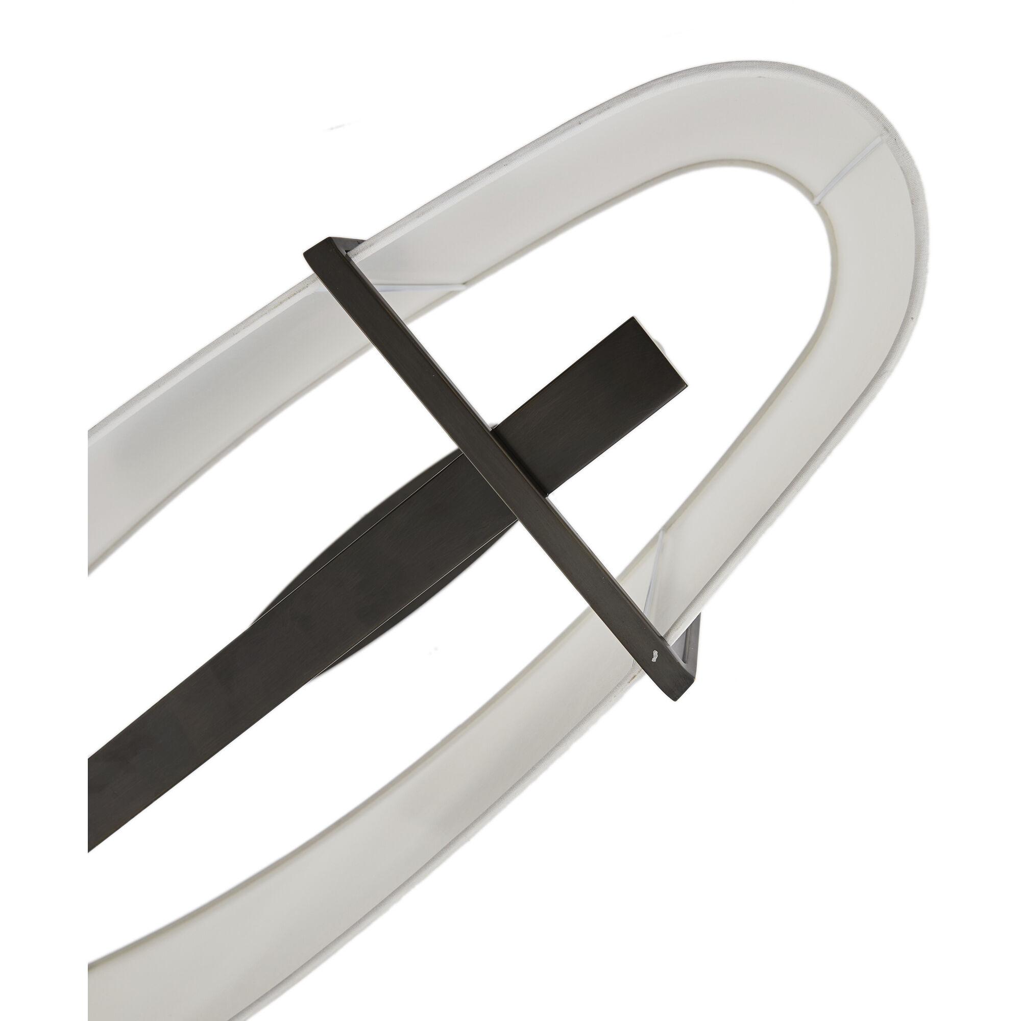 Presley 7 Light 58 inch White Chandelier Ceiling Light