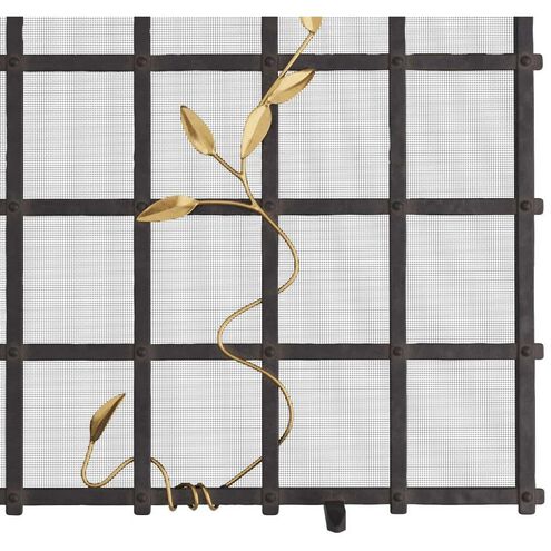 Rivet 48 X 32.5 inch Fire Screen