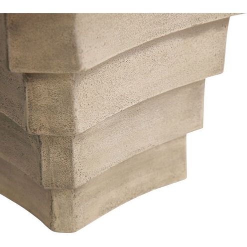 Cantilever 10.5 X 10 inch Planter