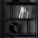 Daniel 84 X 36 inch Bronze Etagere