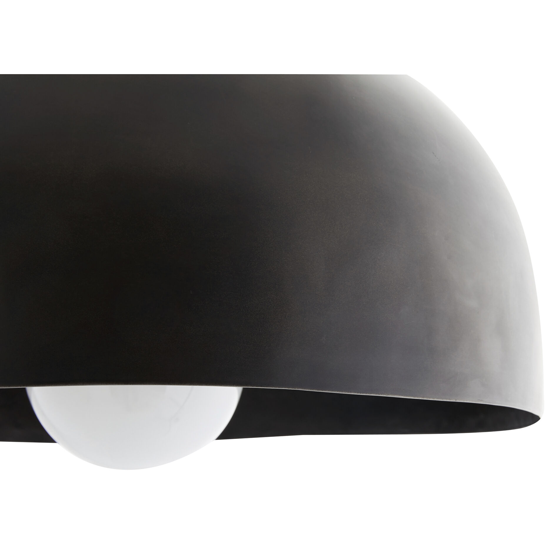 Madea 1 Light 18.5 inch Bronze Pendant Ceiling Light