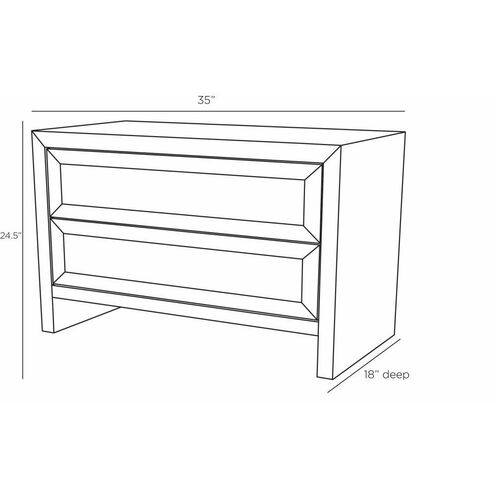 Burnett Side Table