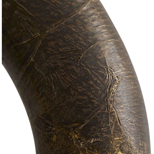 Finnian 10 X 3 inch Sculpture