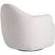 Boulder Sand and Bronze Lounge Chair, Right
