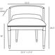 Swanson Natural Dining Chair