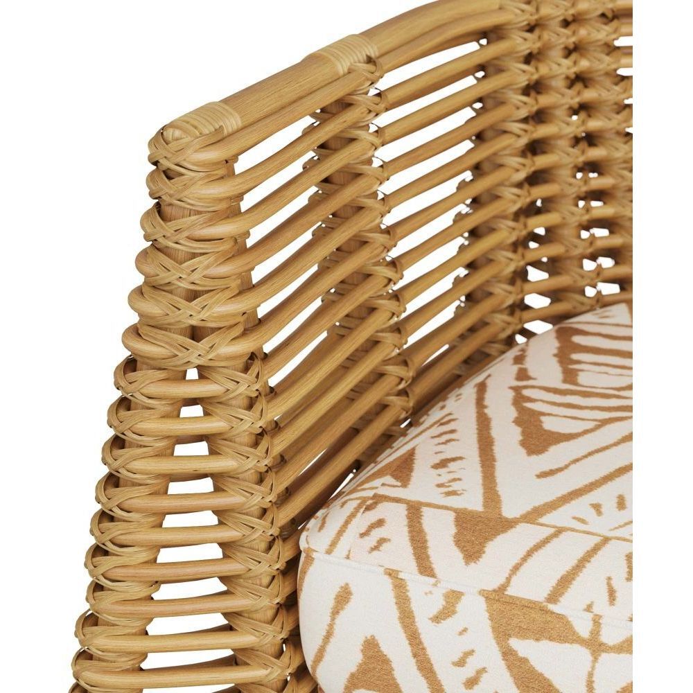 Rafferty 30 inch Abalone Lounge Chair