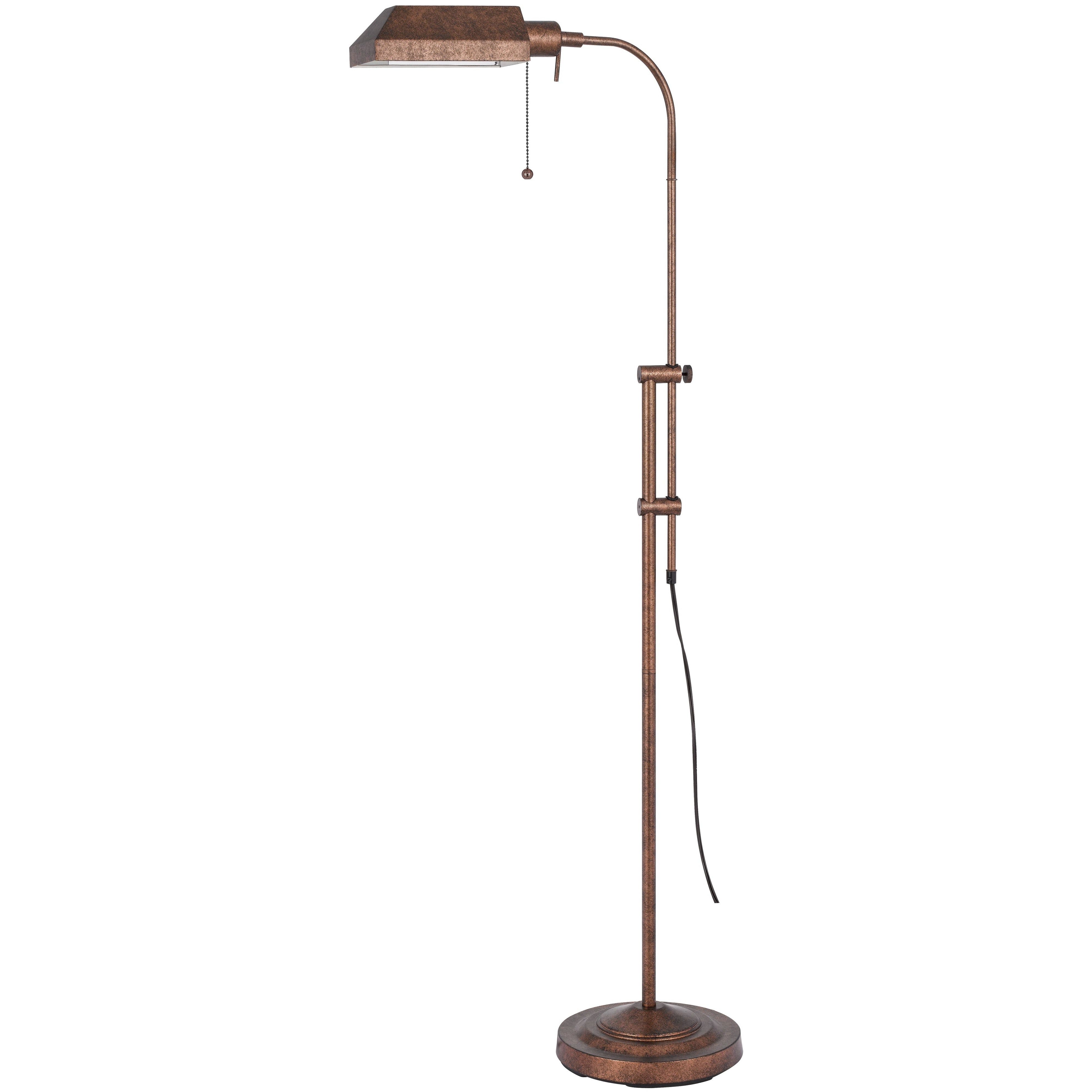 Pharmacy 1 Light 10.00 inch Floor Lamp
