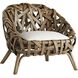 Horatio 33.5 inch White Chair