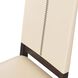 Keegan 42.5 inch Vanilla Chair