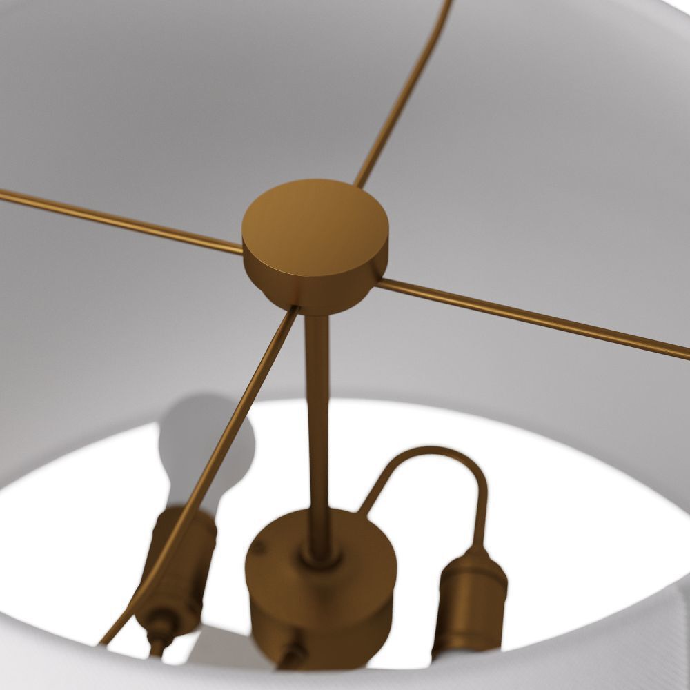 Empire 28.5 inch Table Lamp Portable Light