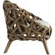 Horatio 33.5 inch White Chair
