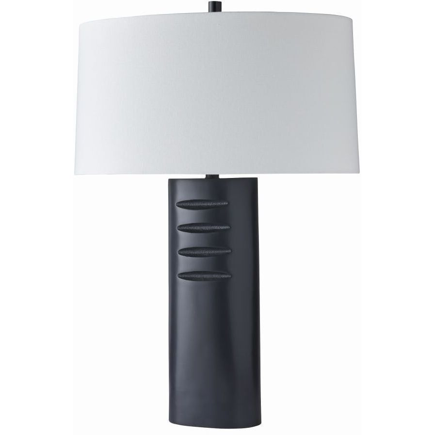 Darth 150.00 watt Bronze Table Lamp Portable Light