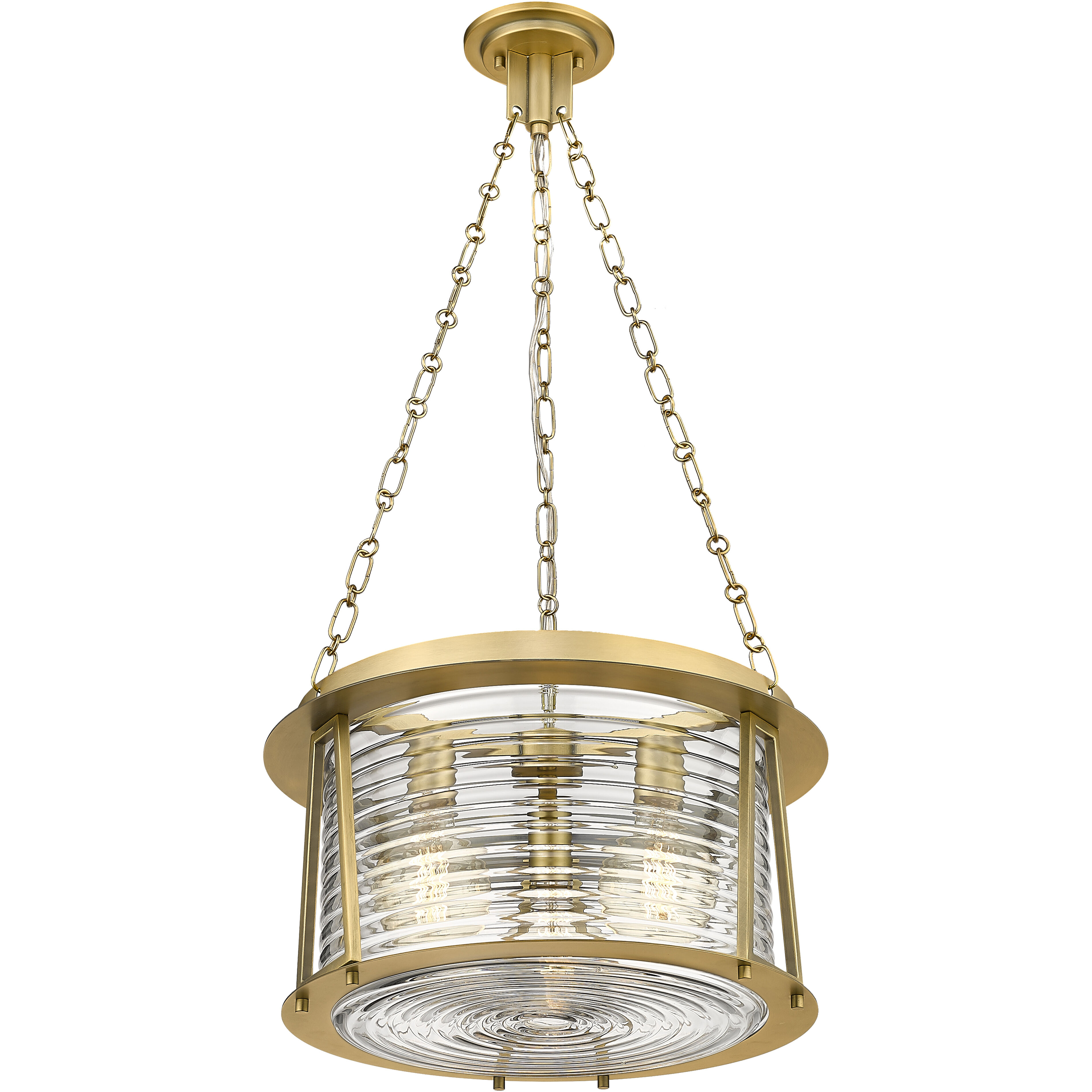 Cape Harbor 3 Light 18.00 inch Pendant