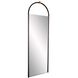Shevlin Dim Gray Floor Mirror