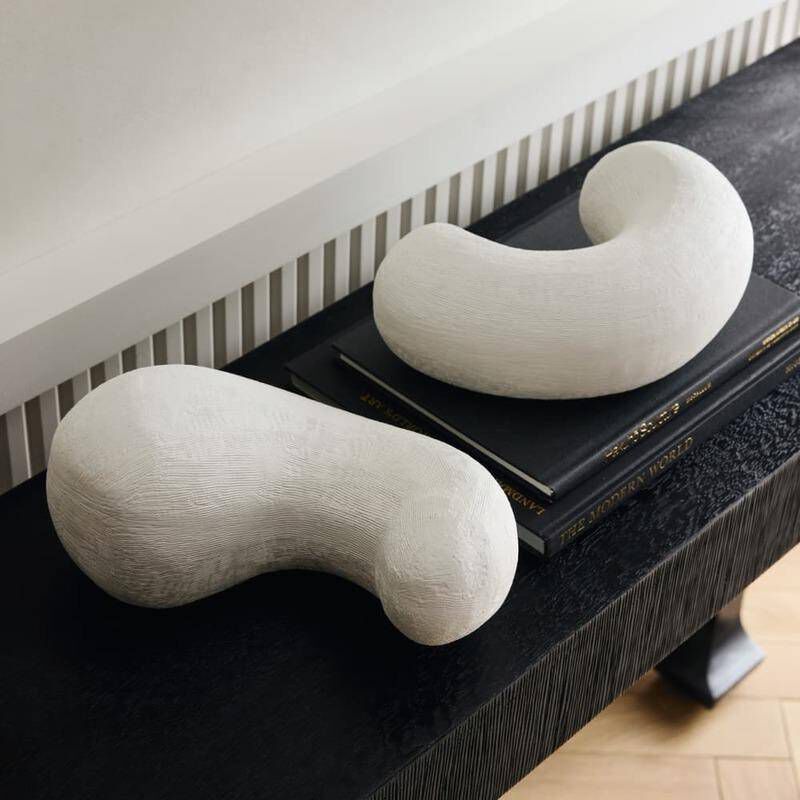 Kanzi Sculptures, Set of 2