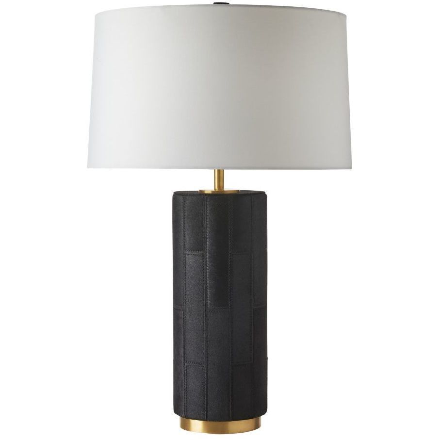 Cartwright 150.00 watt Black Table Lamp Portable Light