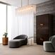 Kaitlyn Mist Swivel Chair