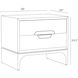 Kianna Side Table