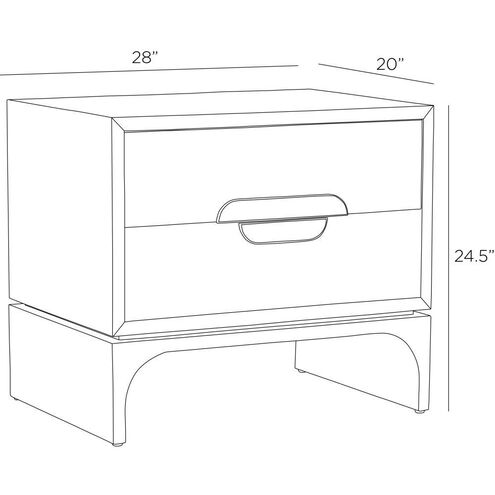 Kianna Side Table