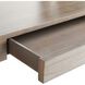 Parnell 65 inch Chateau Gray Desk