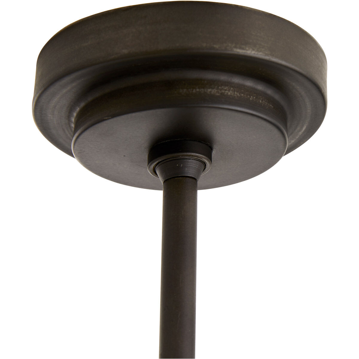 Sumter 1 Light 10.5 inch Black and Bronze with Natural Wood Candle Pendant Ceiling Light, Beth Webb