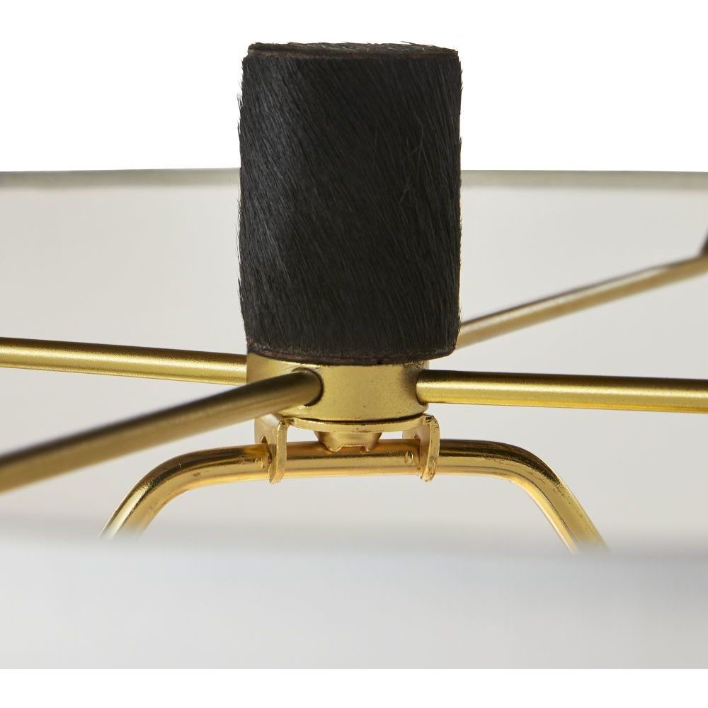 Cartwright 150.00 watt Black Table Lamp Portable Light