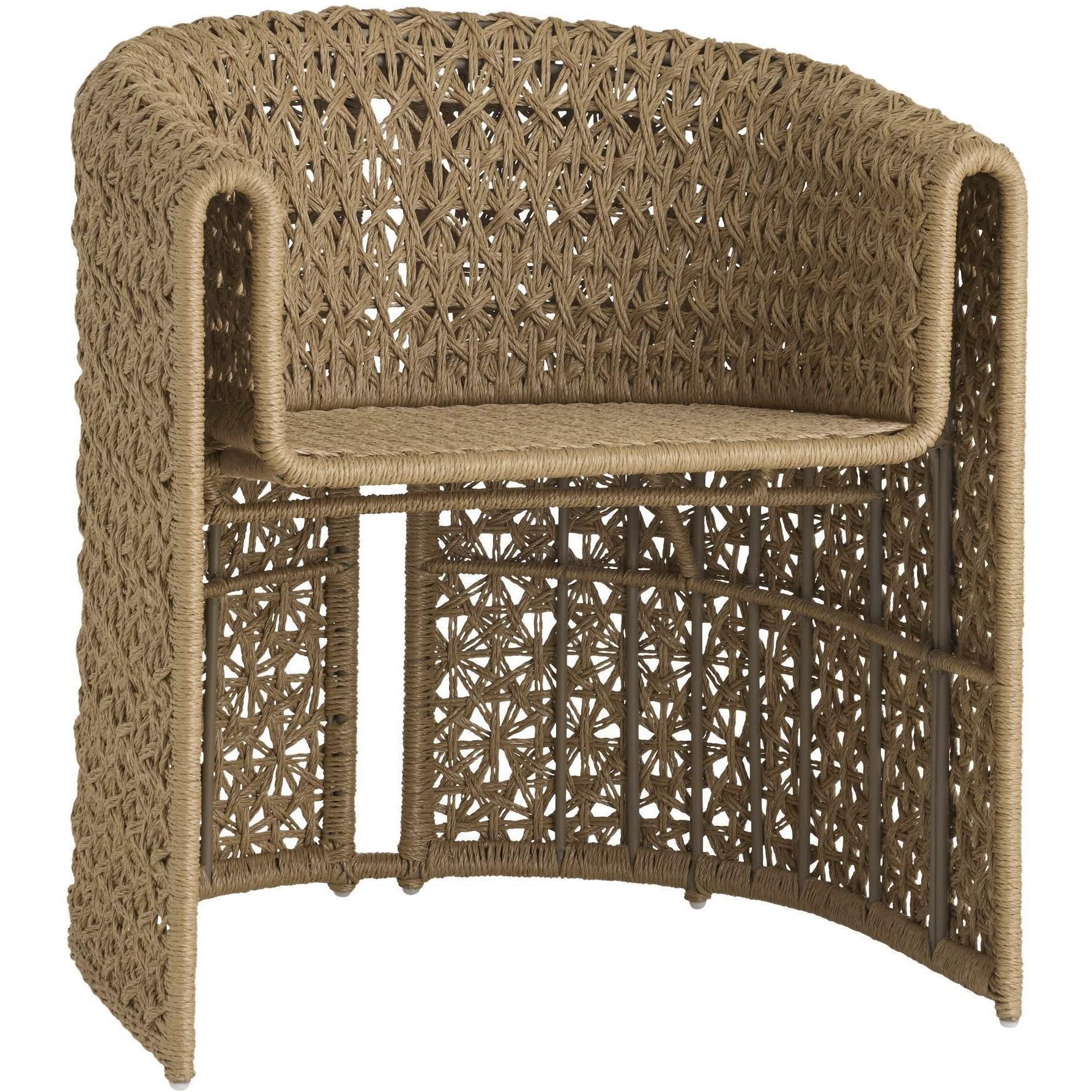 Iggy Tan Outdoor Chair