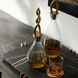 Elixir Decanters, Set of 2