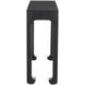 Ichigo 40 X 12 inch Ebony Console Table