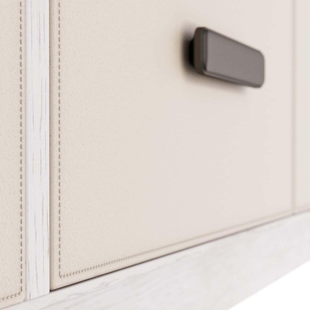 Teton 24 inch Smoke Credenza