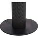 Hartford 70.5 inch 150.00 watt Black and Antique Brass with Blackened Iron Floor Lamp Portable Light