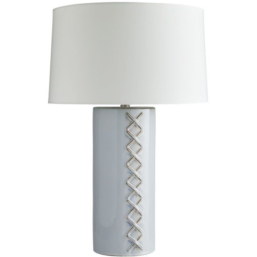 DiMaggio 150.00 watt Glacial Reactive Table Lamp Portable Light