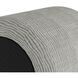 Bucek 18 inch Lichen Ottoman