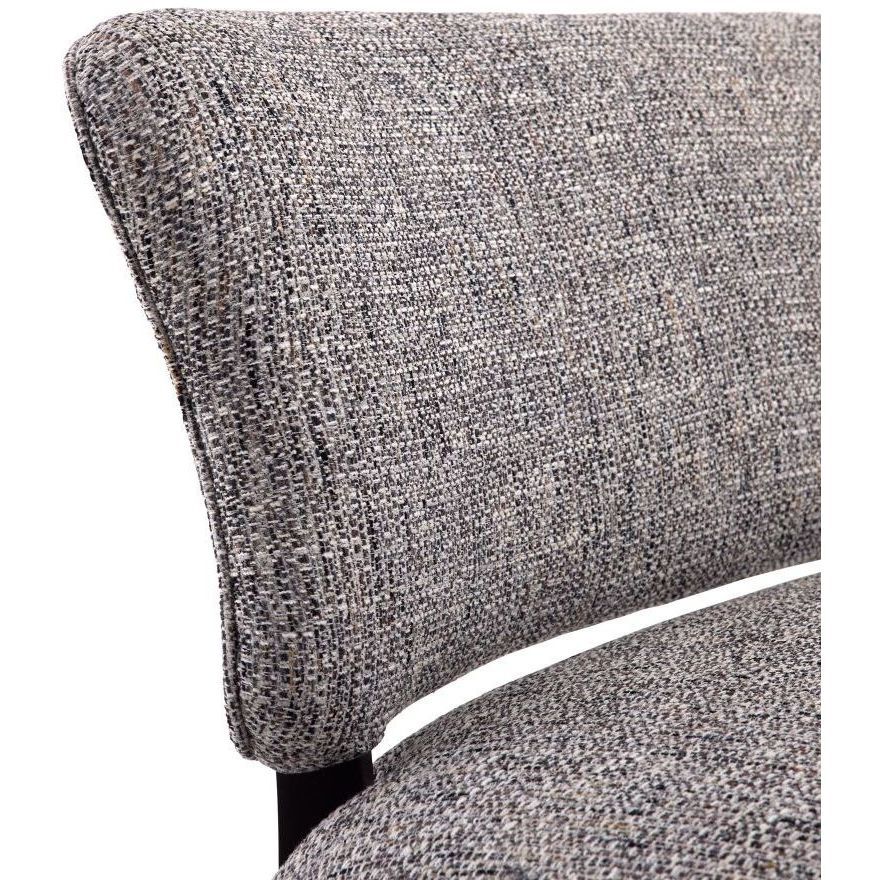 Northcliff 31 inch Charcoal Settee