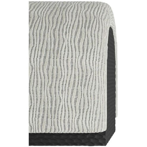 Bucek 18 inch Lichen Ottoman