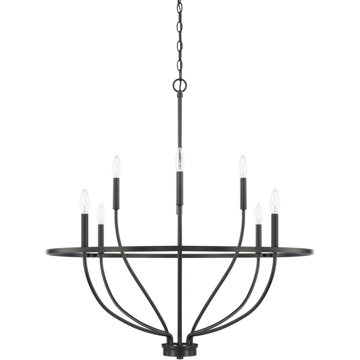 Greyson 8 Light 34.00 inch Chandelier
