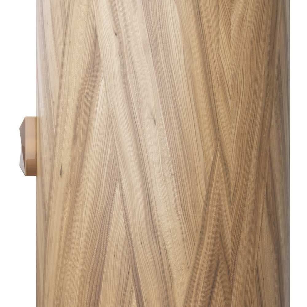 Ruston 22 inch Chateau Gray Cocktail Cabinet