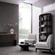 Rosario Ebony Bookshelf