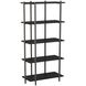 Andor Ebony Etagere